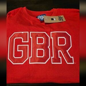 Women's Nebraska Cornhuskers crewneck XL NWT